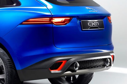 Tìm hiểu C-X17 concept – chiếc SUV đầu tiên của Jaguar - 7 Tìm hiểu C-X17 concept – chiếc SUV đầu tiên của Jaguar